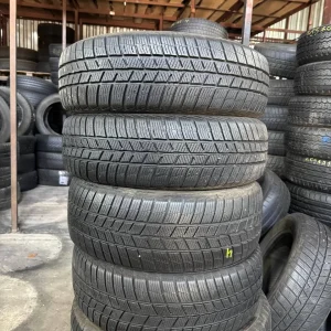 Комплект зимових шин 185/65/15 Barum