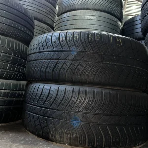 Пара зимових шин 255/55/19 Michelin