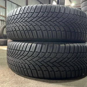 Пара всесезонних шин 195/65/15 Firestone