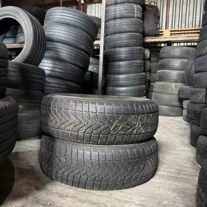 Пара зимових шин 195/65/15 Firestone