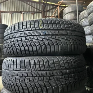 Пара зимових шин 205/55/17 Hankook