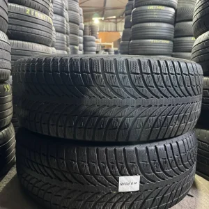 Пара зимових шин 265/65/17 Michelin