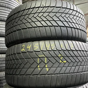 Пара зимових шин 245/45/17 Matador
