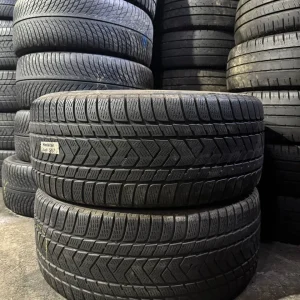 Пара зимових шин 285/45/20 Pirelli