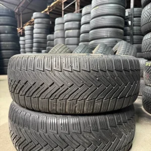 Пара зимових шин 205/55/16 Michelin