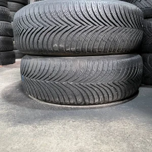 Пара зимових шин 205/65/16 Michelin