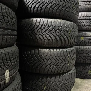 Комплект зимових шин 225/55/18 Falken