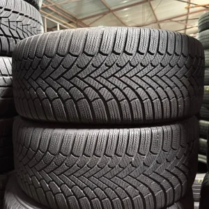 Пара зимових шин 235/45/18 Bridgestone