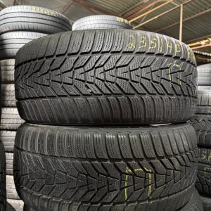 Пара зимових шин 235/40/18 Hankook