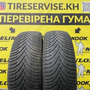 Пара зимових шин 205/55/17 BFGoodrich