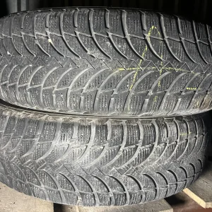 Пара зимових шин 215/70/16 Nexen