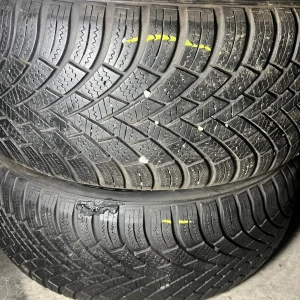 Пара зимових шин 215/55/16 Nexen