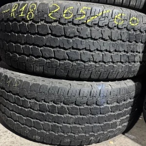 Пара всесезонних шин 265/60/18 Good Year AT