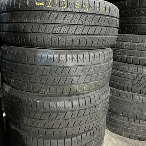 Комплект зимових шин 215/65/16C Good Year