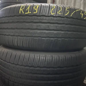 Пара зимових шин 225/45/19 Falken