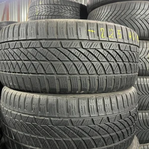 Пара всесезонних шин 225/40/18 Hankook