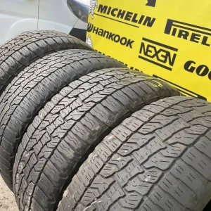 Комплект зимових шин 225/55/18 Falken