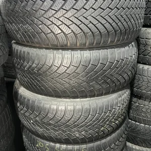 Комплект зимових шин 205/55/16 Nexen