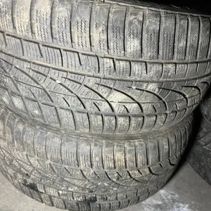 Пара зимових шин 245/50/18 Hankook