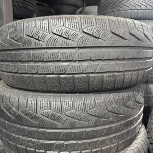 Пара зимових шин 225/60/16 Pirelli