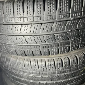 Комплект зимових шин 205/65/16C Kleber