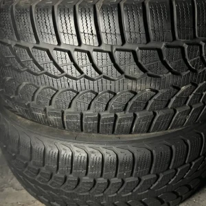 Пара зимових шин 205/55/17 Bridgestone