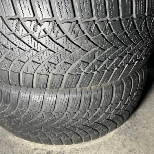 Пара зимових шин 215/55/17 Bridgestone