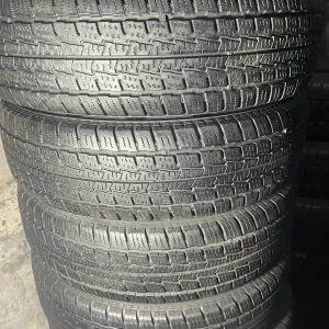 Комплект зимових шин 185/75/16C Hankook