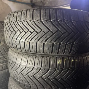 Пара зимових шин 205/55/16 Michelin