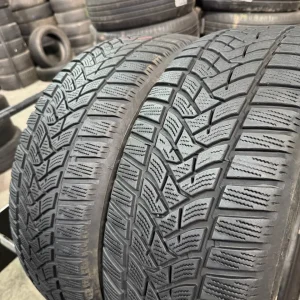 Пара зимових шин 205/55/17 Dunlop