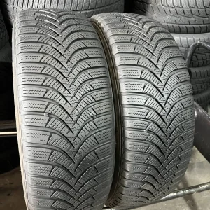Пара зимових шин 185/60/15 Hankook