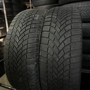 Пара зимових шин 225/60/18 Bridgestone