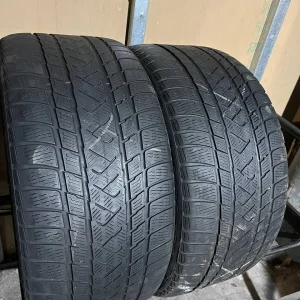 Пара зимових шин 315/35/21 Pirelli