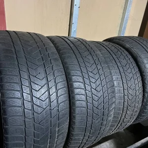Пара зимових шин 285/40/21 Pirelli