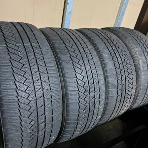 Пара зимових шин 265/40/20 Continental