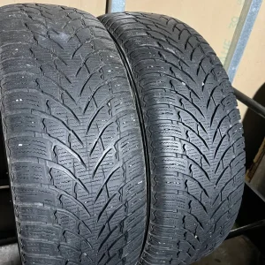 Комплект зимових шин 225/60/18 Nokian