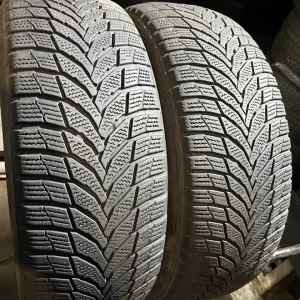 Пара зимових шин 225/60/17 Nexen