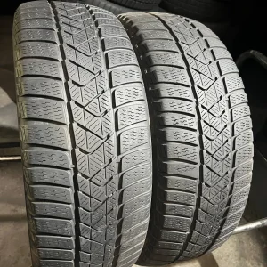 Пара зимових шин 205/60/16 Pirelli