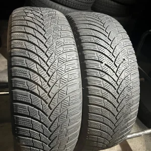 Пара зимових шин 205/55/16 Firestone