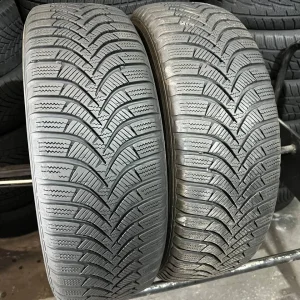 Пара зимових шин 185/65/15 Hankook