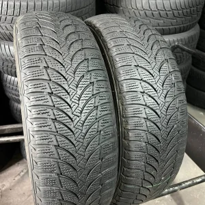 Пара зимових шин 185/60/15 Nexen