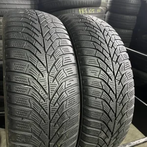 Пара зимових шин 205/60/16 Kumho